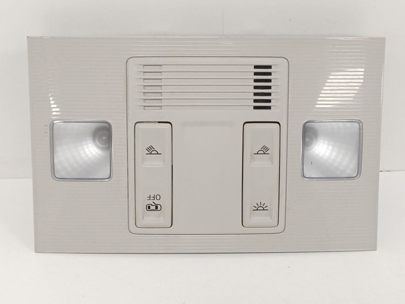 Recambio de luz interior para volkswagen t-roc (a11, d11) 1.6 tdi referencia OEM IAM   