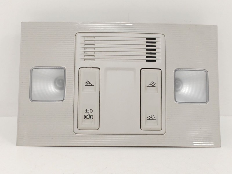 Recambio de luz interior para volkswagen t-roc (a11, d11) 1.6 tdi referencia OEM IAM   