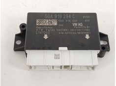 Recambio de modulo electronico para volkswagen t-roc (a11, d11) 1.6 tdi referencia OEM IAM   