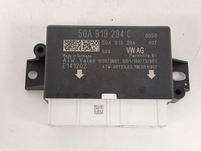 Recambio de modulo electronico para volkswagen t-roc (a11, d11) 1.6 tdi referencia OEM IAM   