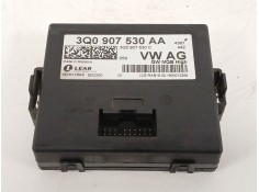 Recambio de modulo electronico para volkswagen t-roc (a11, d11) 1.6 tdi referencia OEM IAM 3Q0907530AA 3Q0907530C 