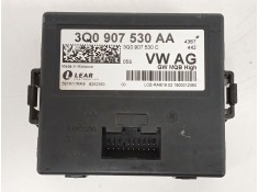 Recambio de modulo electronico para volkswagen t-roc (a11, d11) 1.6 tdi referencia OEM IAM 3Q0907530AA 3Q0907530C  2