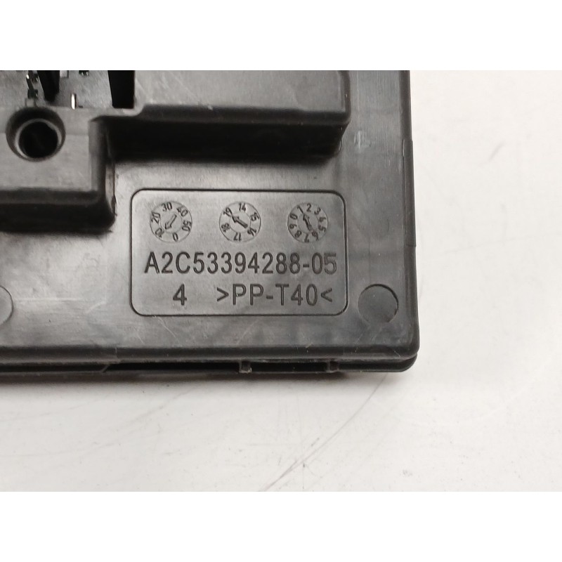 Recambio de modulo electronico para volkswagen t-roc (a11, d11) 1.6 tdi referencia OEM IAM   