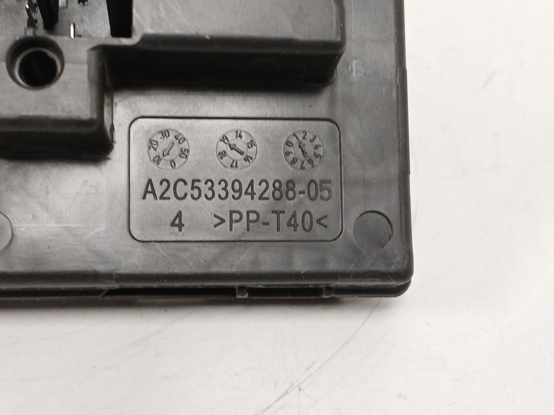 Recambio de modulo electronico para volkswagen t-roc (a11, d11) 1.6 tdi referencia OEM IAM   