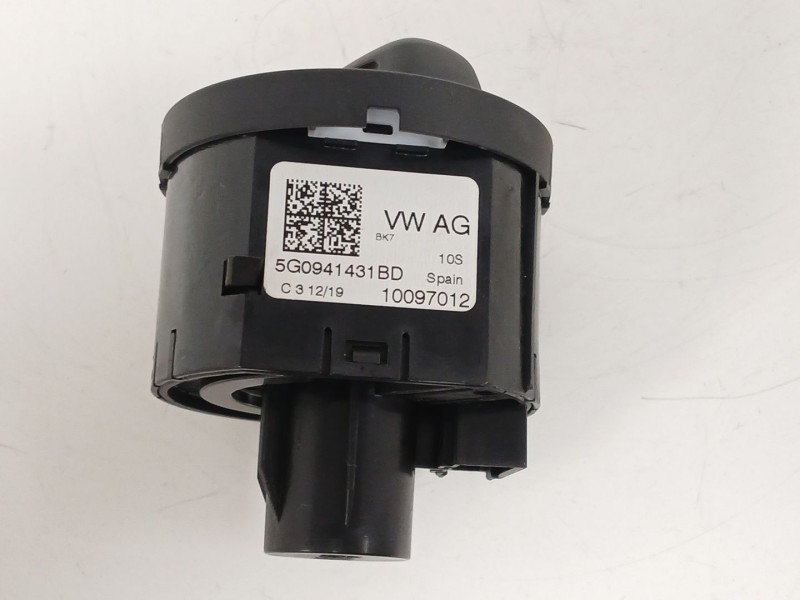 Recambio de mando luces para volkswagen t-roc (a11, d11) 1.6 tdi referencia OEM IAM 5G0941431BD 10097012 