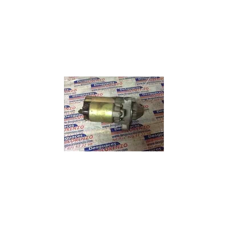 Recambio de motor arranque para daewoo matiz 0.8 cat referencia OEM IAM F8CV 33299 36275481