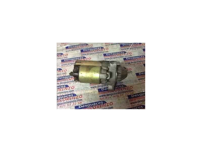Recambio de motor arranque para daewoo matiz 0.8 cat referencia OEM IAM F8CV 33299 36275481