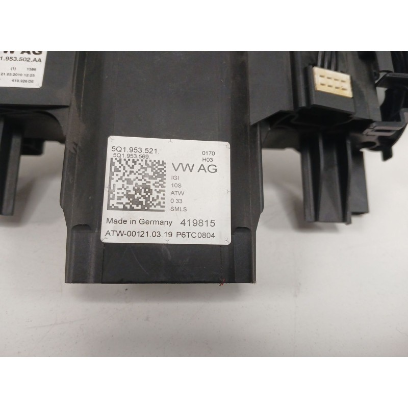 Recambio de mando limpia para volkswagen t-roc (a11, d11) 1.6 tdi referencia OEM IAM   