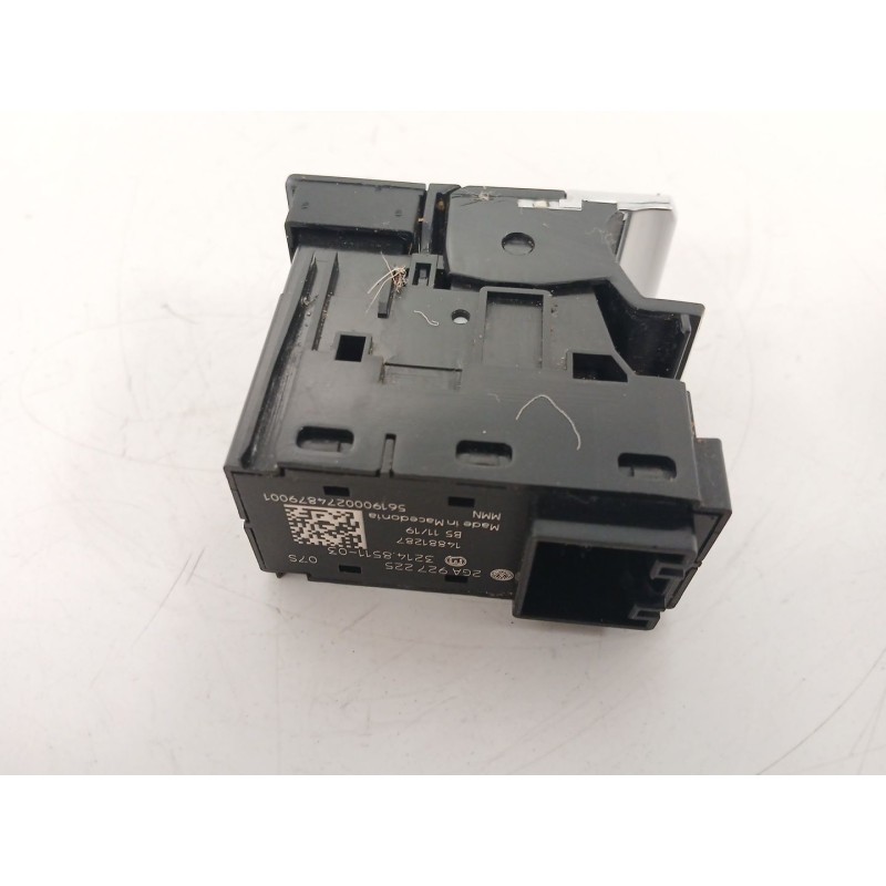 Recambio de freno de mano electrico para volkswagen t-roc (a11, d11) 1.6 tdi referencia OEM IAM 2GA927225 3214851103 