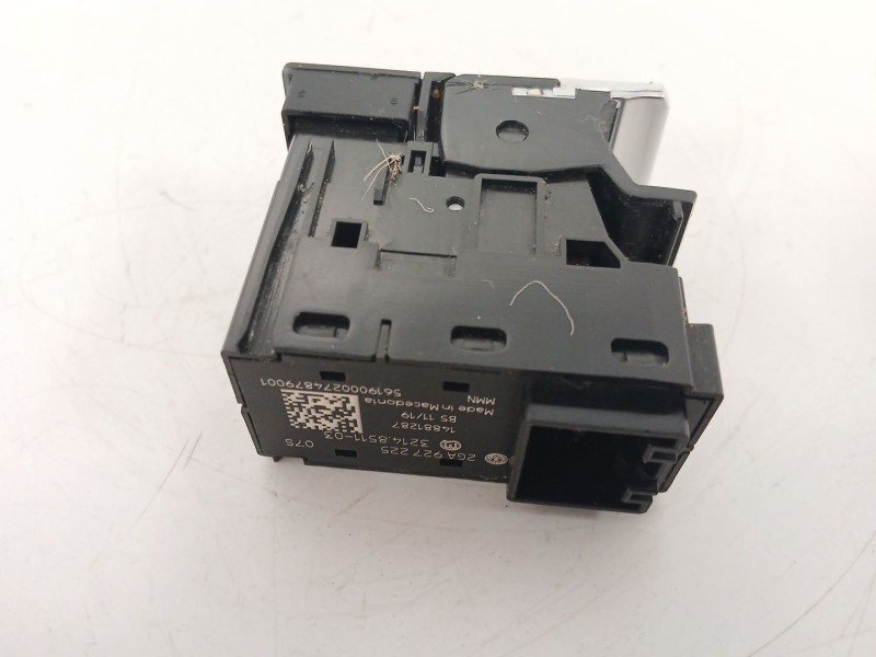 Recambio de freno de mano electrico para volkswagen t-roc (a11, d11) 1.6 tdi referencia OEM IAM 2GA927225 3214851103 