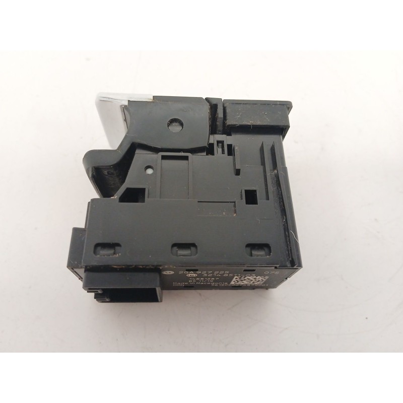 Recambio de freno de mano electrico para volkswagen t-roc (a11, d11) 1.6 tdi referencia OEM IAM 2GA927225 3214851103 