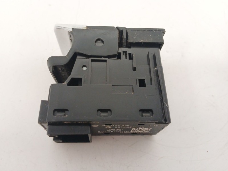Recambio de freno de mano electrico para volkswagen t-roc (a11, d11) 1.6 tdi referencia OEM IAM 2GA927225 3214851103 