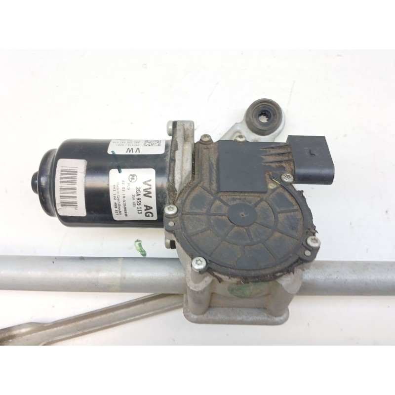 Recambio de motor limpia delantero para volkswagen t-roc (a11, d11) 1.6 tdi referencia OEM IAM 2GA955113  