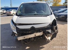 citroën jumpy ii furgoneta del año 2015