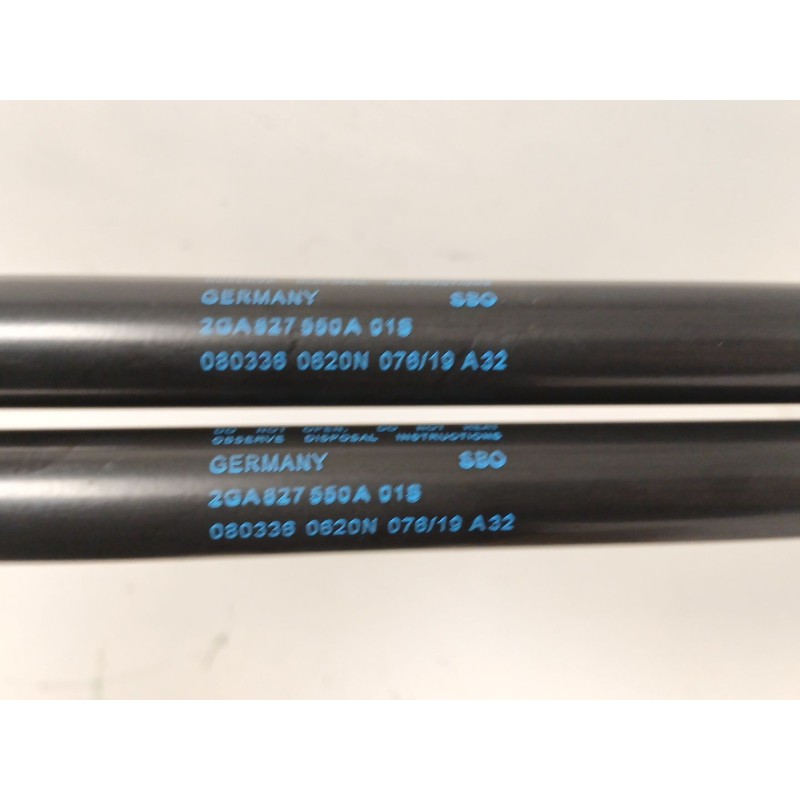Recambio de amortiguadores maletero / porton para volkswagen t-roc (a11, d11) 1.6 tdi referencia OEM IAM 2GA827550A 0803360620N 