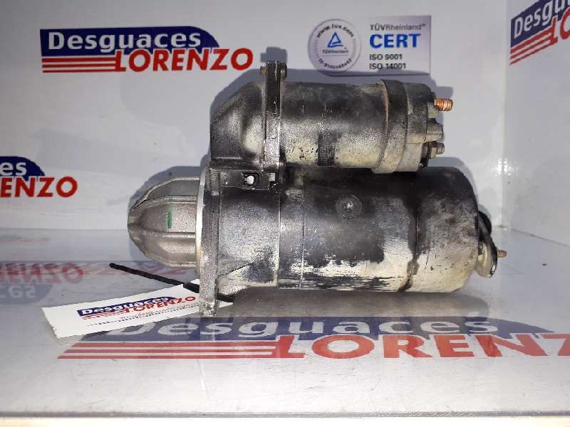 Recambio de motor arranque para opel calibra básico referencia OEM IAM 5194758  