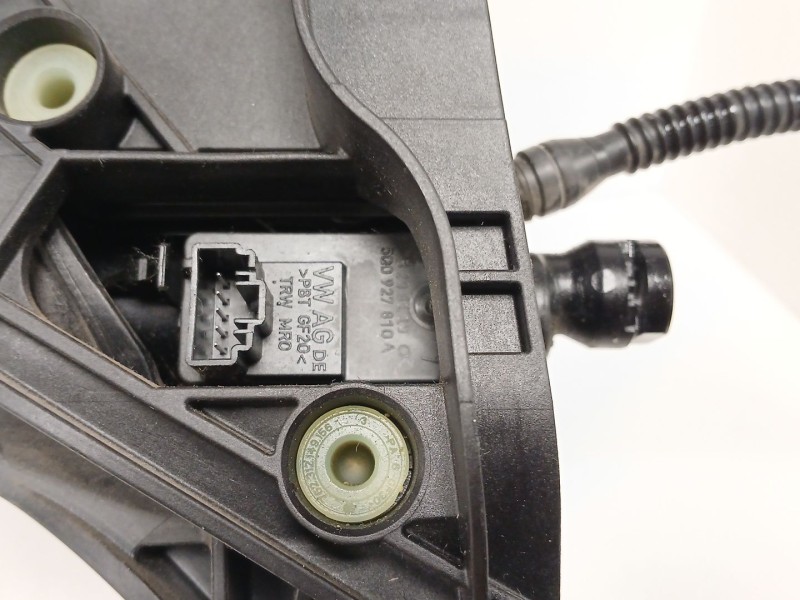 Recambio de pedal embrague para volkswagen t-roc (a11, d11) 1.6 tdi referencia OEM IAM 5Q1721059GH 5Q0927810A 