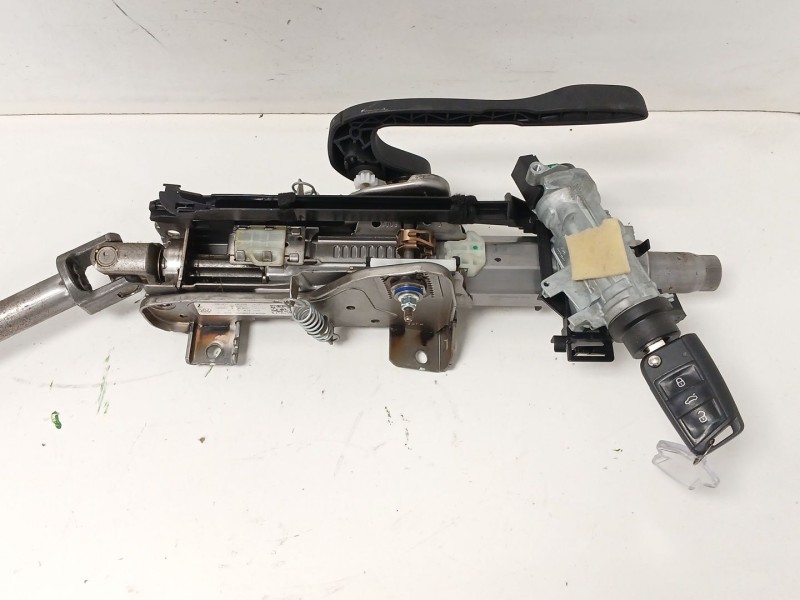 Recambio de columna direccion para volkswagen t-roc (a11, d11) 1.6 tdi referencia OEM IAM 5Q1419512H  