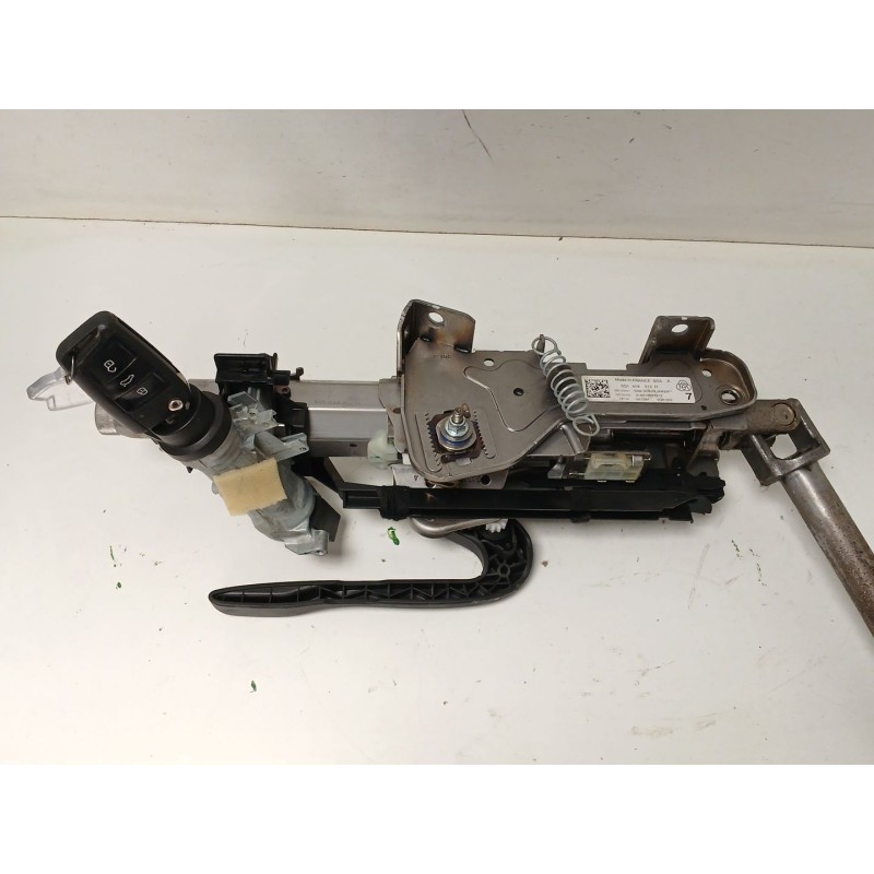 Recambio de columna direccion para volkswagen t-roc (a11, d11) 1.6 tdi referencia OEM IAM 5Q1419512H  