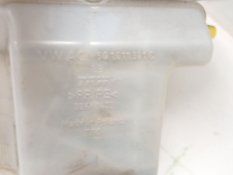 Recambio de servofreno para volkswagen t-roc (a11, d11) 1.6 tdi referencia OEM IAM 5Q1614105DK  