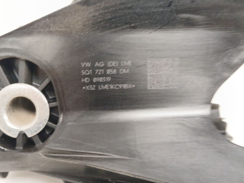 Recambio de pedal freno para volkswagen t-roc (a11, d11) 1.6 tdi referencia OEM IAM 5Q1721058 5Q1721058DM 