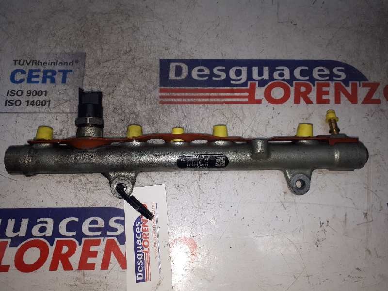 Recambio de rampa inyectora para renault laguna ii (bg0) authentique referencia OEM IAM 8200330912 0445214065 H418278