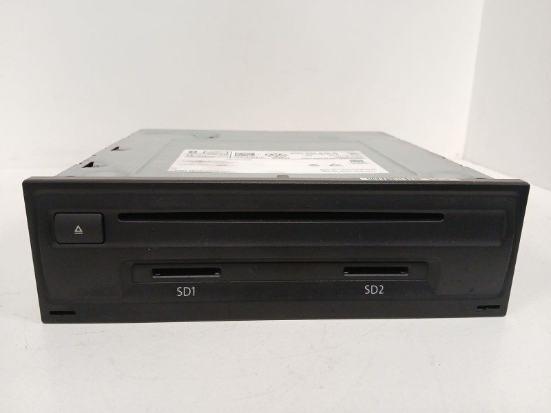 Recambio de sistema navegacion gps para volkswagen t-roc (a11, d11) 1.6 tdi referencia OEM IAM 3Q0035846B  