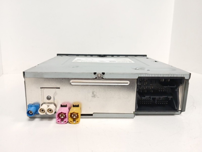 Recambio de sistema navegacion gps para volkswagen t-roc (a11, d11) 1.6 tdi referencia OEM IAM 3Q0035846B  