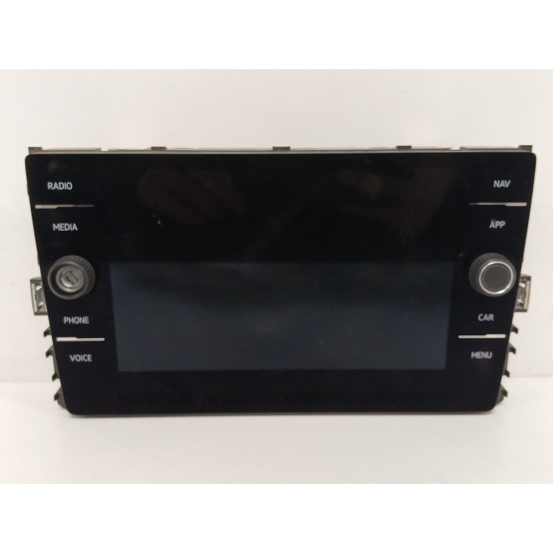 Recambio de pantalla multifuncion para volkswagen t-roc (a11, d11) 1.6 tdi referencia OEM IAM 5G69819605B  