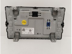 Recambio de pantalla multifuncion para volkswagen t-roc (a11, d11) 1.6 tdi referencia OEM IAM 5G69819605B   2