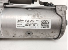 Recambio de motor arranque para volkswagen t-roc (a11, d11) 1.6 tdi referencia OEM IAM 02Z911021K   2