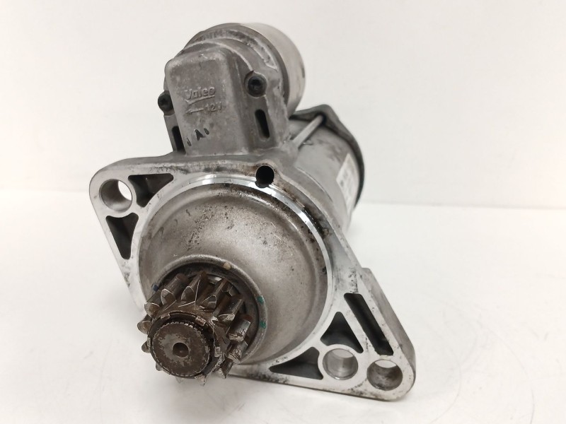Recambio de motor arranque para volkswagen t-roc (a11, d11) 1.6 tdi referencia OEM IAM 02Z911021K  