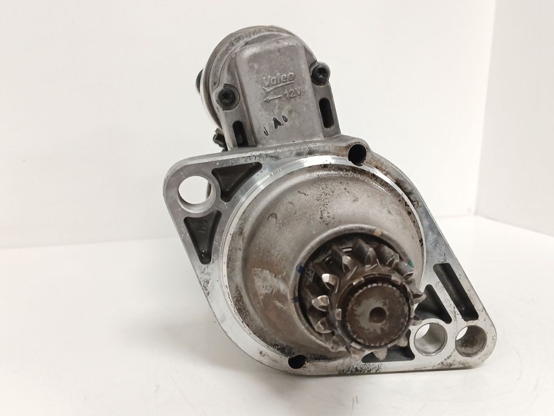 Recambio de motor arranque para volkswagen t-roc (a11, d11) 1.6 tdi referencia OEM IAM 02Z911021K  