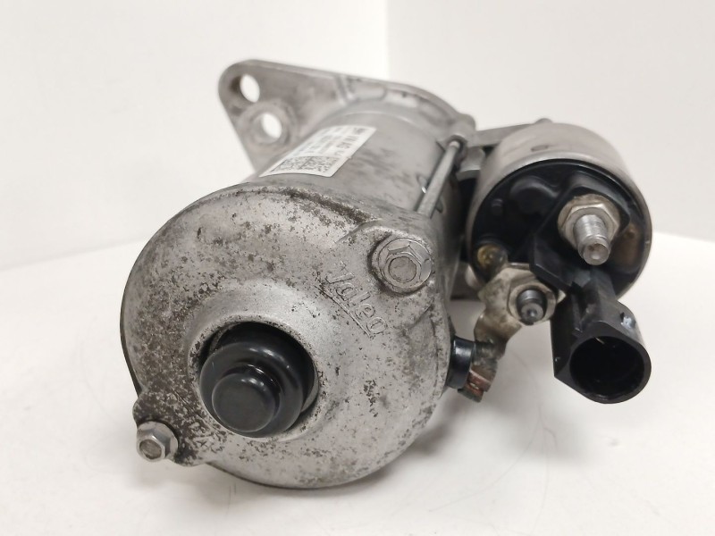 Recambio de motor arranque para volkswagen t-roc (a11, d11) 1.6 tdi referencia OEM IAM 02Z911021K  