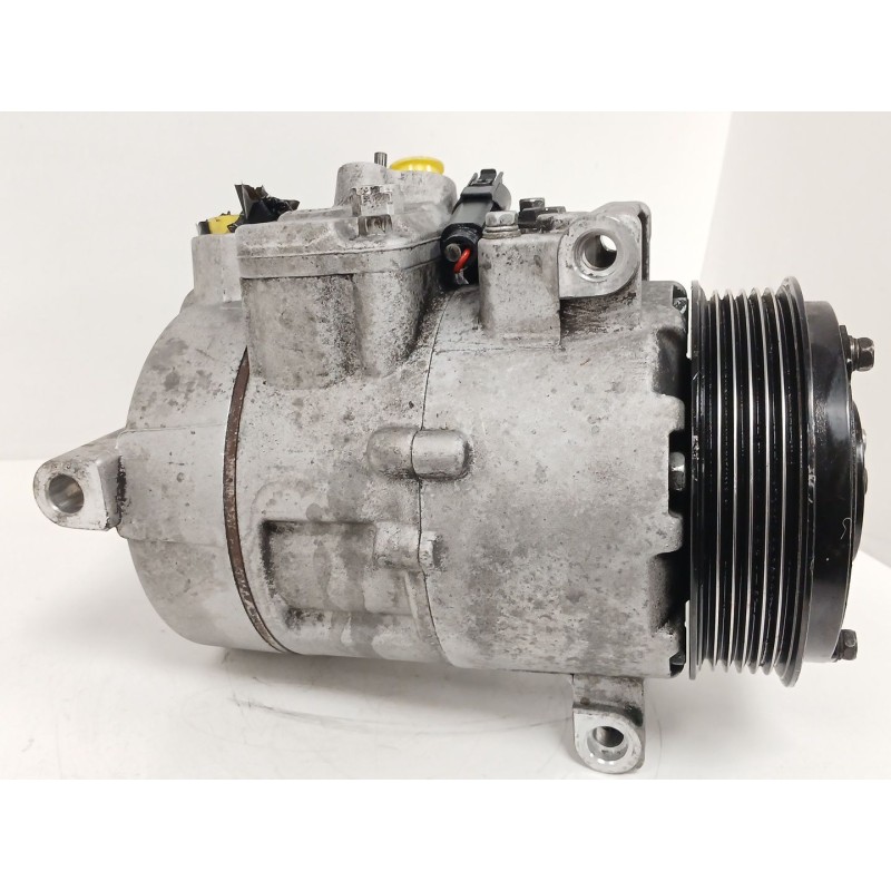 Recambio de compresor aire acondicionado para mercedes-benz sprinter 3,5-t furgoneta (b906) 316 cdi (906.631, 906.633, 906.635, 