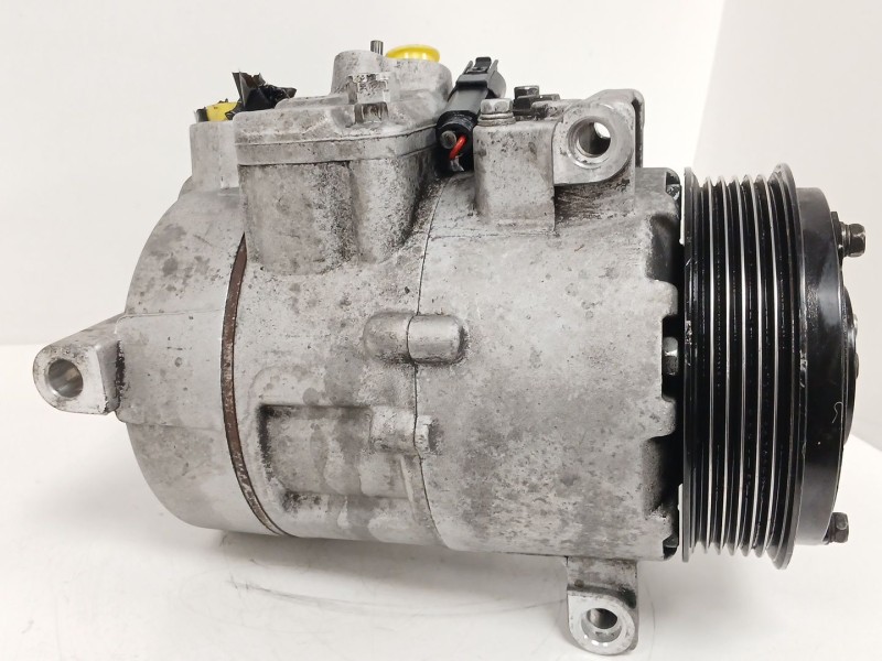 Recambio de compresor aire acondicionado para mercedes-benz sprinter 3,5-t furgoneta (b906) 316 cdi (906.631, 906.633, 906.635, 