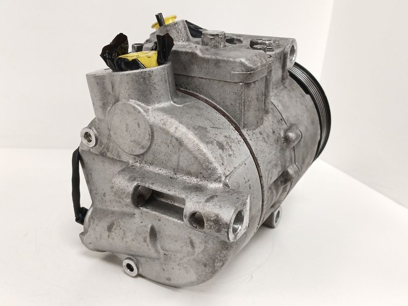 Recambio de compresor aire acondicionado para mercedes-benz sprinter 3,5-t furgoneta (b906) 316 cdi (906.631, 906.633, 906.635, 