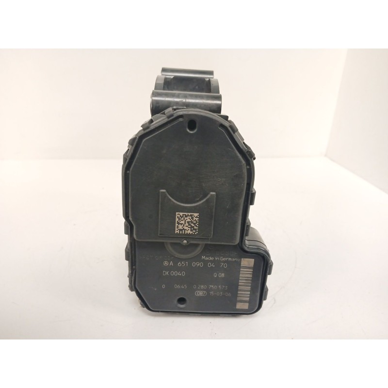 Recambio de caja mariposa para mercedes-benz sprinter 3,5-t furgoneta (b906) 316 cdi (906.631, 906.633, 906.635, 906.637) refere