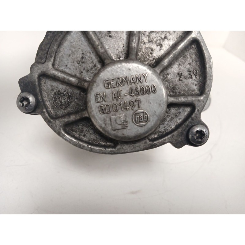 Recambio de depresor freno / bomba vacio para mercedes-benz sprinter 3,5-t furgoneta (b906) 316 cdi (906.631, 906.633, 906.635, 