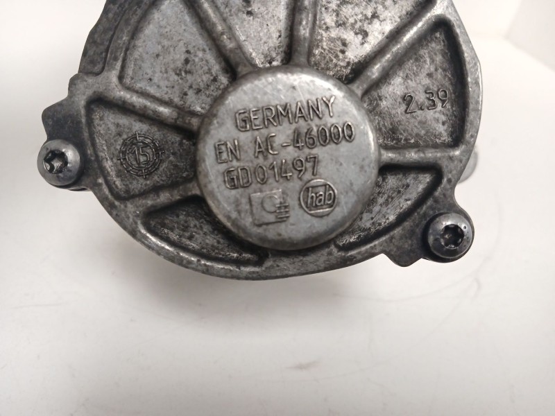 Recambio de depresor freno / bomba vacio para mercedes-benz sprinter 3,5-t furgoneta (b906) 316 cdi (906.631, 906.633, 906.635, 