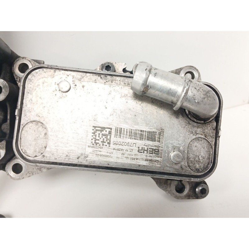 Recambio de enfriador aceite motor para mercedes-benz sprinter 3,5-t furgoneta (b906) 316 cdi (906.631, 906.633, 906.635, 906.63