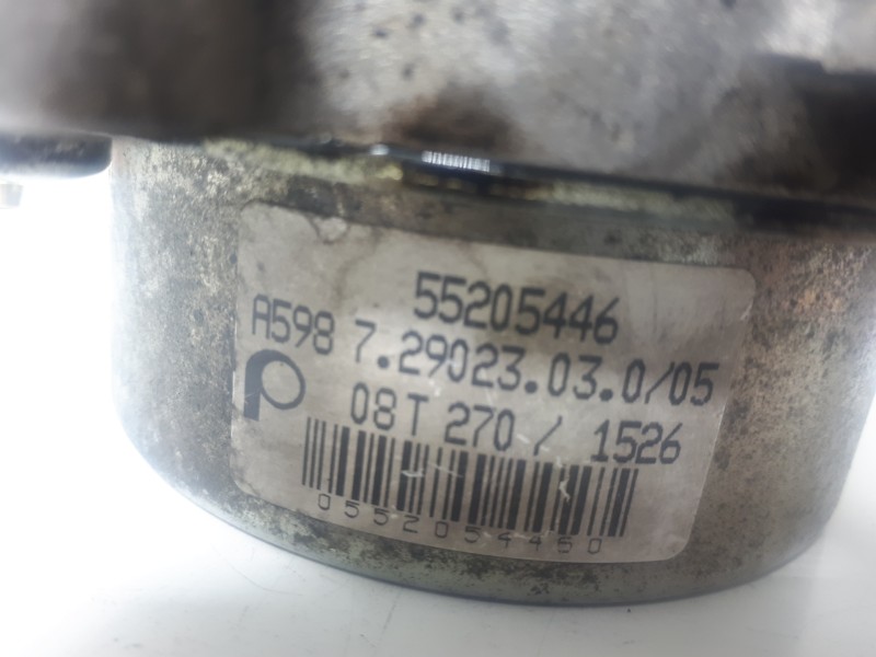 Recambio de depresor freno / bomba vacio para opel insignia berlina cosmo referencia OEM IAM 55205446 729023030 