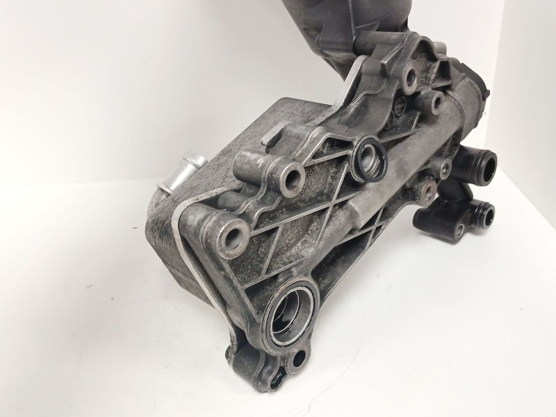 Recambio de enfriador aceite motor para mercedes-benz sprinter 3,5-t furgoneta (b906) 316 cdi (906.631, 906.633, 906.635, 906.63