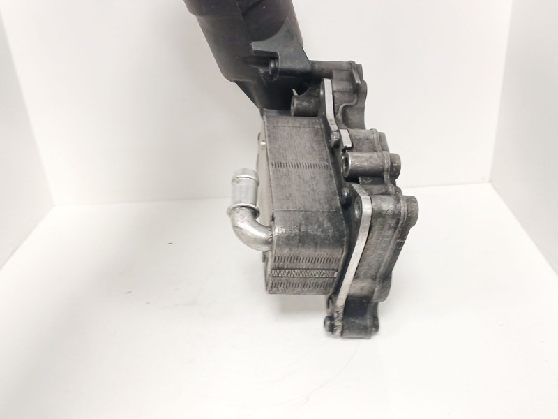 Recambio de enfriador aceite motor para mercedes-benz sprinter 3,5-t furgoneta (b906) 316 cdi (906.631, 906.633, 906.635, 906.63