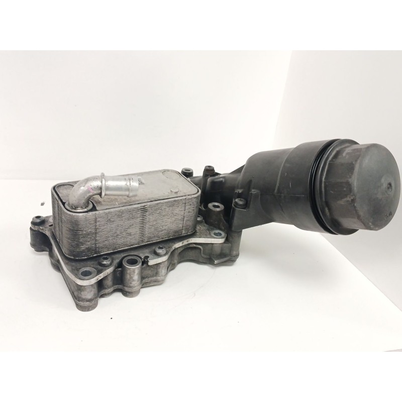 Recambio de enfriador aceite motor para mercedes-benz sprinter 3,5-t furgoneta (b906) 316 cdi (906.631, 906.633, 906.635, 906.63