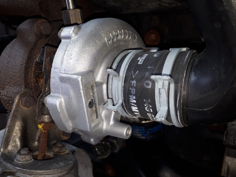 Recambio de motor completo para seat ibiza (6l1) cool referencia OEM IAM ATD  