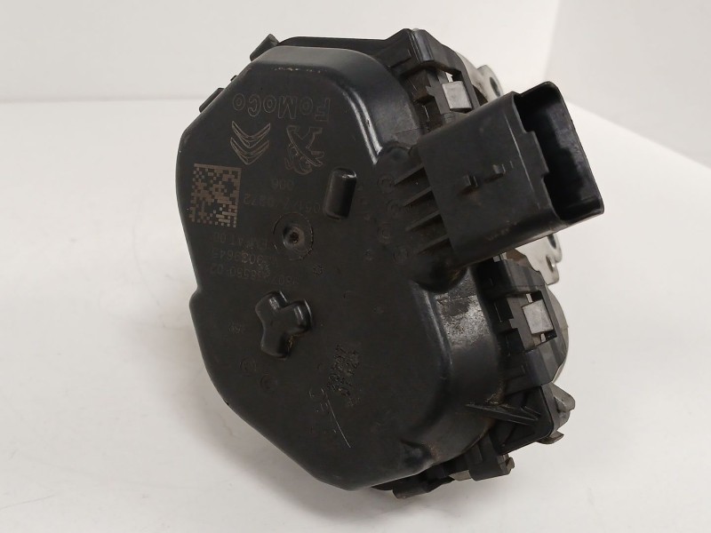 Recambio de caja mariposa para peugeot partner tepee 1.6 hdi / bluehdi 75 referencia OEM IAM   