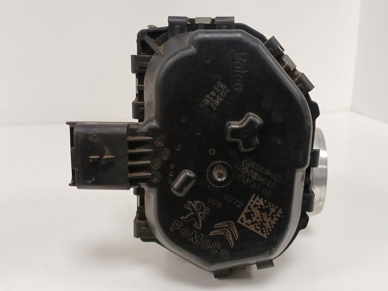 Recambio de caja mariposa para peugeot partner tepee 1.6 hdi / bluehdi 75 referencia OEM IAM   