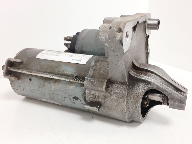Recambio de motor arranque para peugeot partner tepee 1.6 hdi / bluehdi 75 referencia OEM IAM TS14E110 968826848006 23B70961BM3C