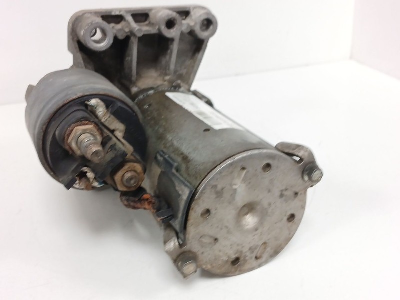 Recambio de motor arranque para peugeot partner tepee 1.6 hdi / bluehdi 75 referencia OEM IAM TS14E110 968826848006 23B70961BM3C